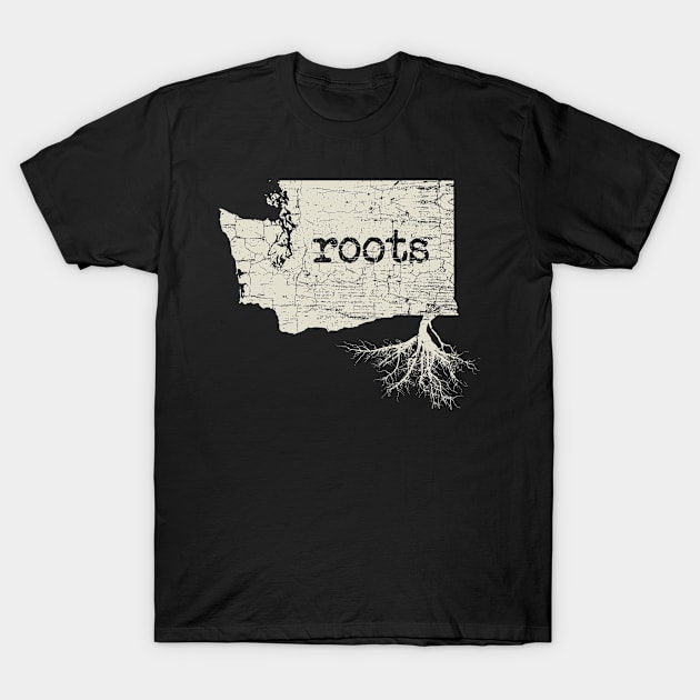 Washington Roots T-Shirt by Kirsten22